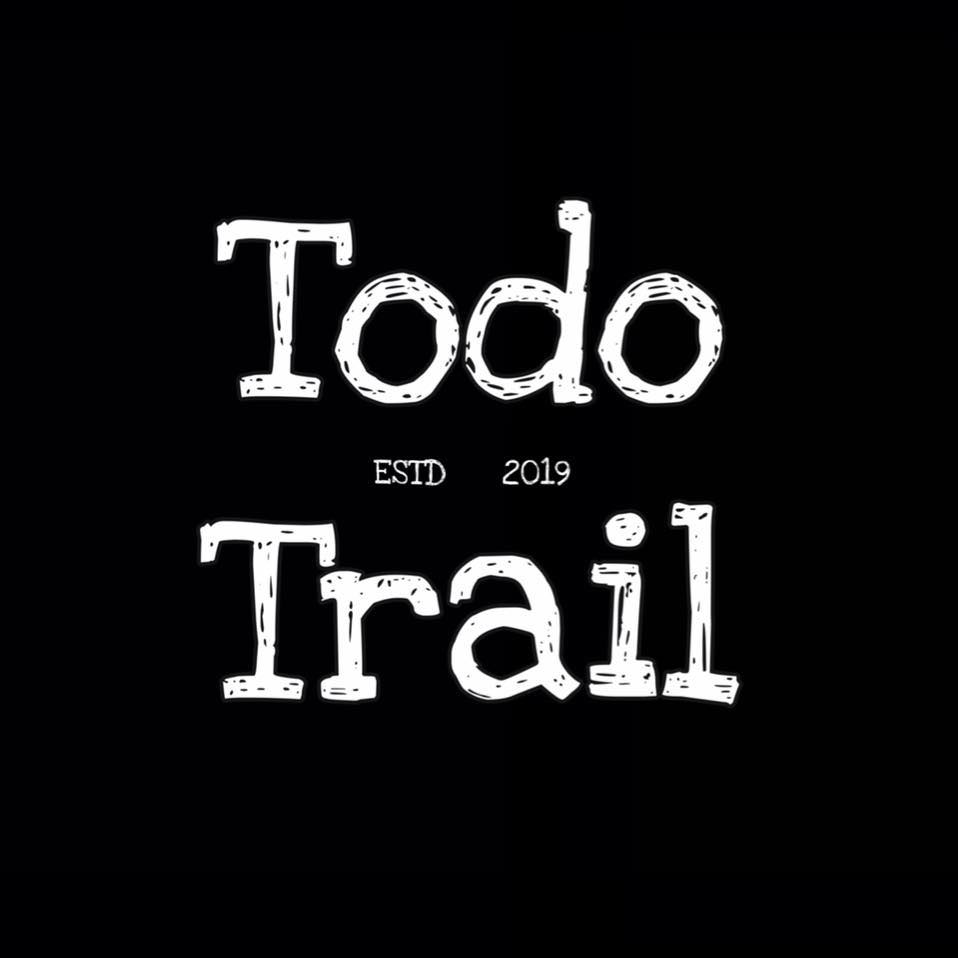 logotipo todo trail