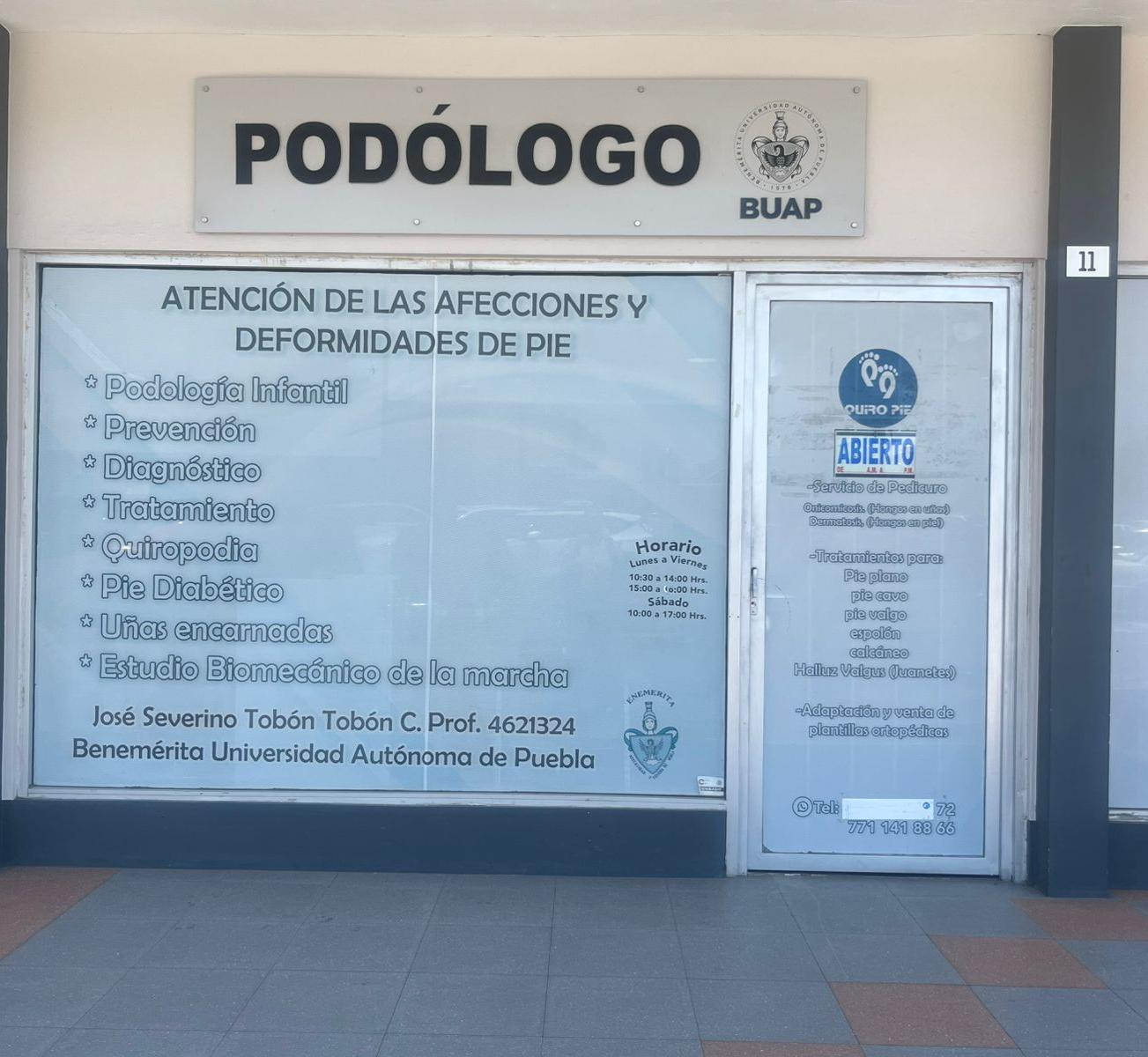 PODÓLOGO