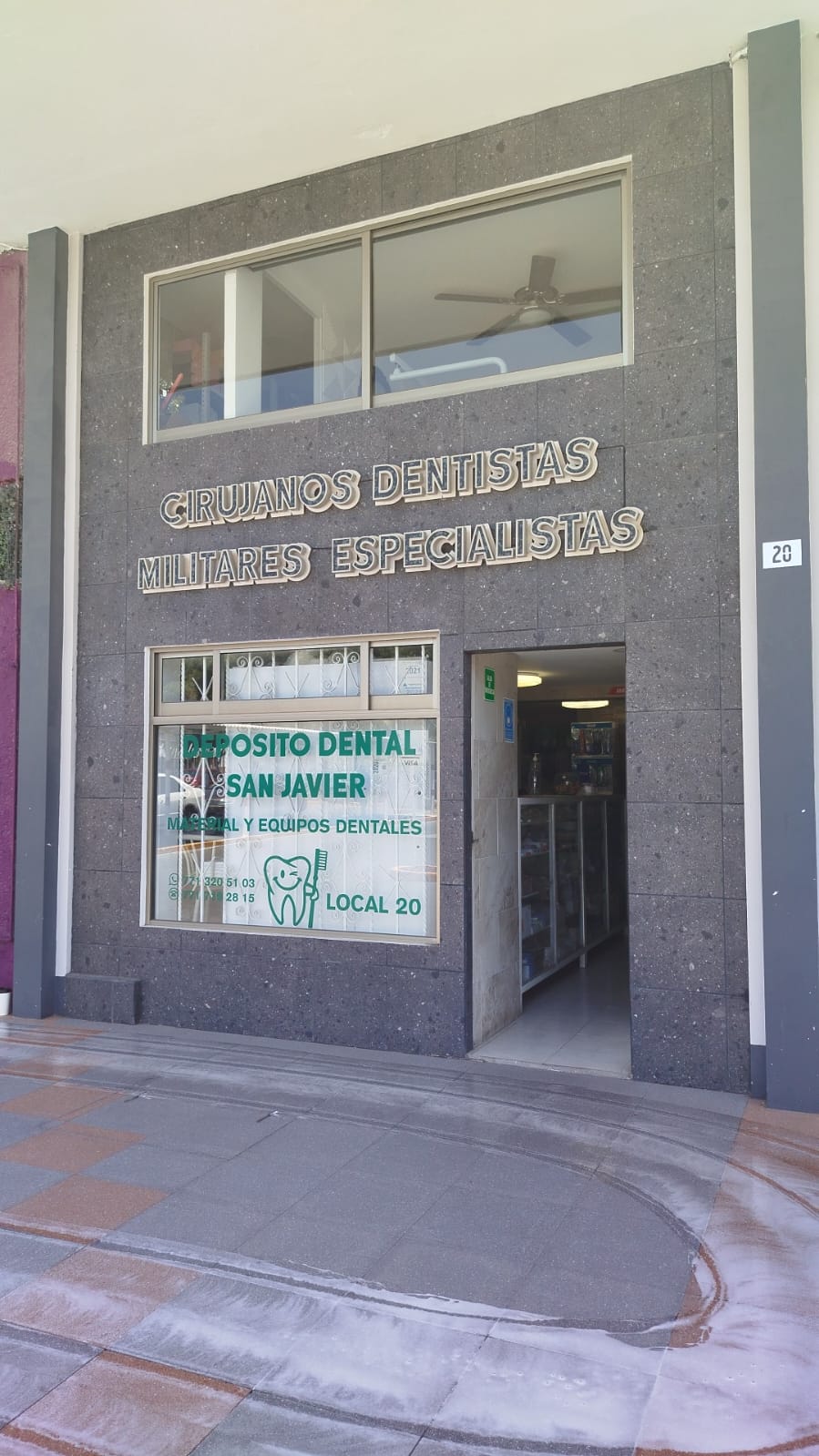 DEPOSITO DENTAL