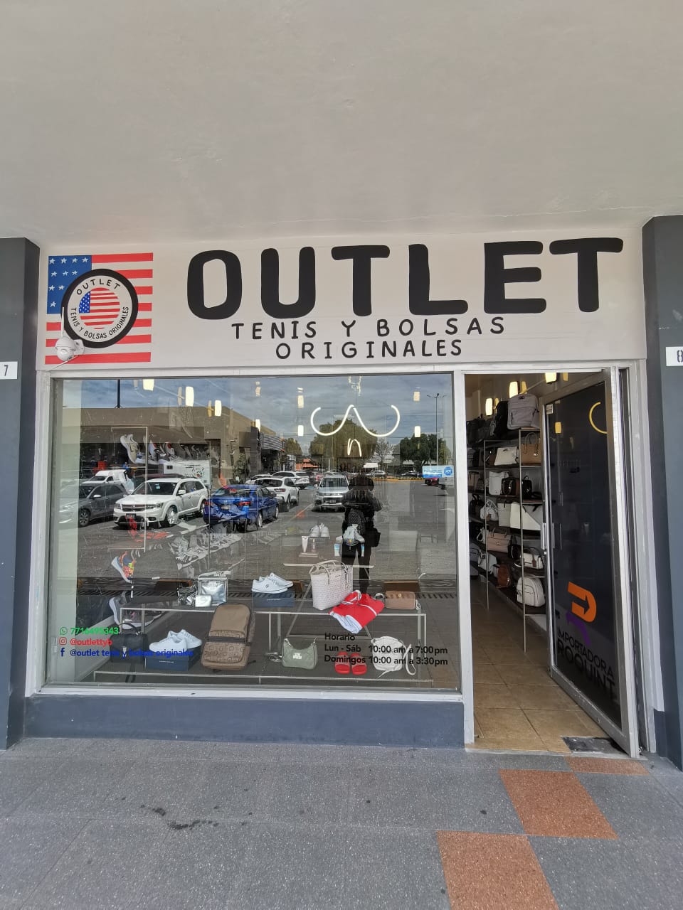 OUTLET