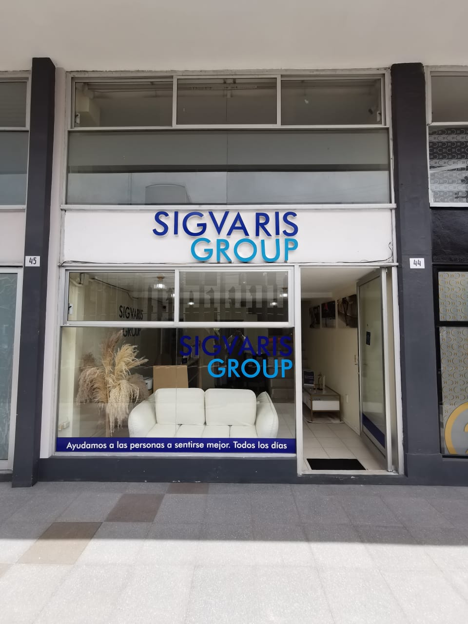 SIGVARIS GROUP