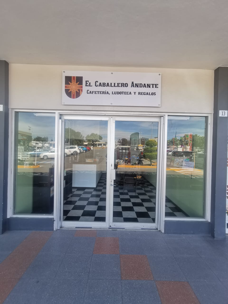 EL caballero andante