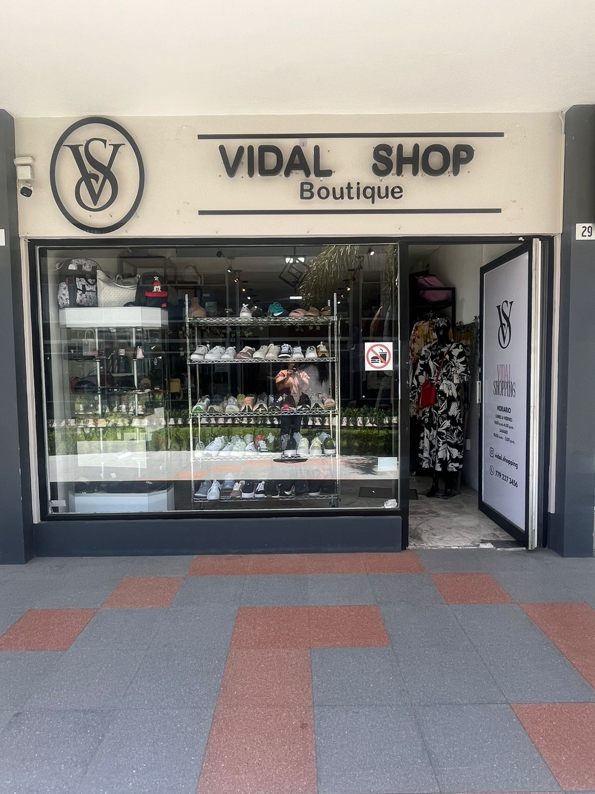 Vidal Shop Boutique