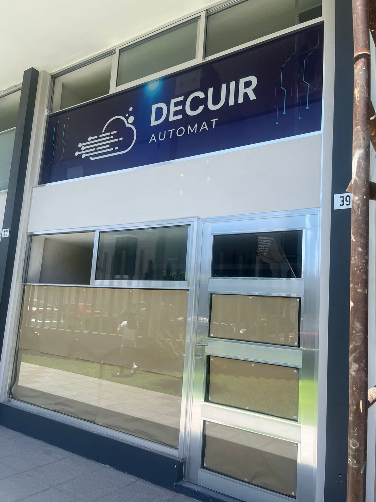 Decuir Automat