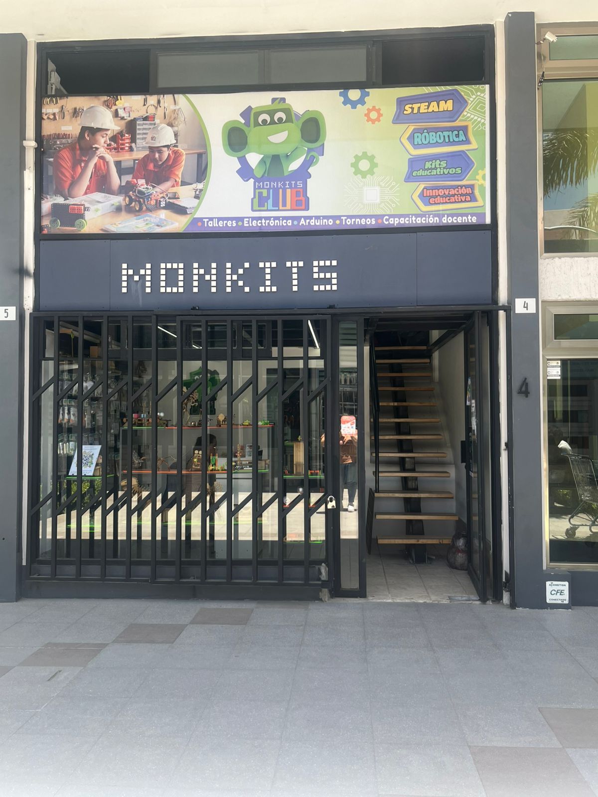 Monkits Club