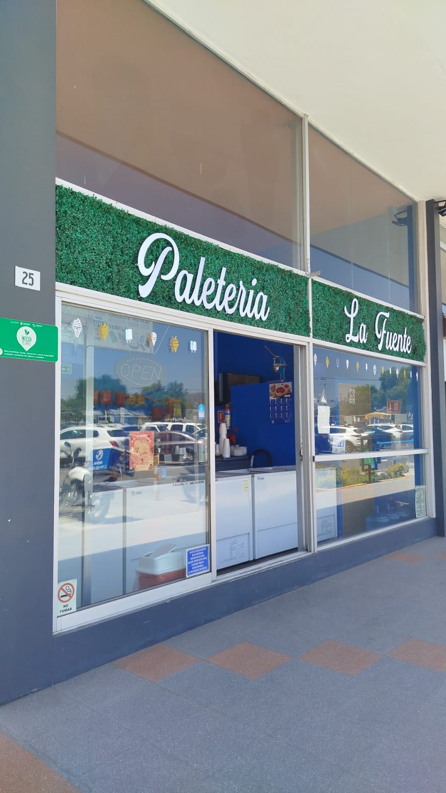 Paletería La Fuente