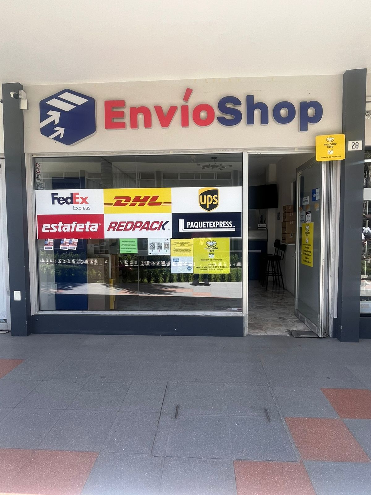 EnvíoShop