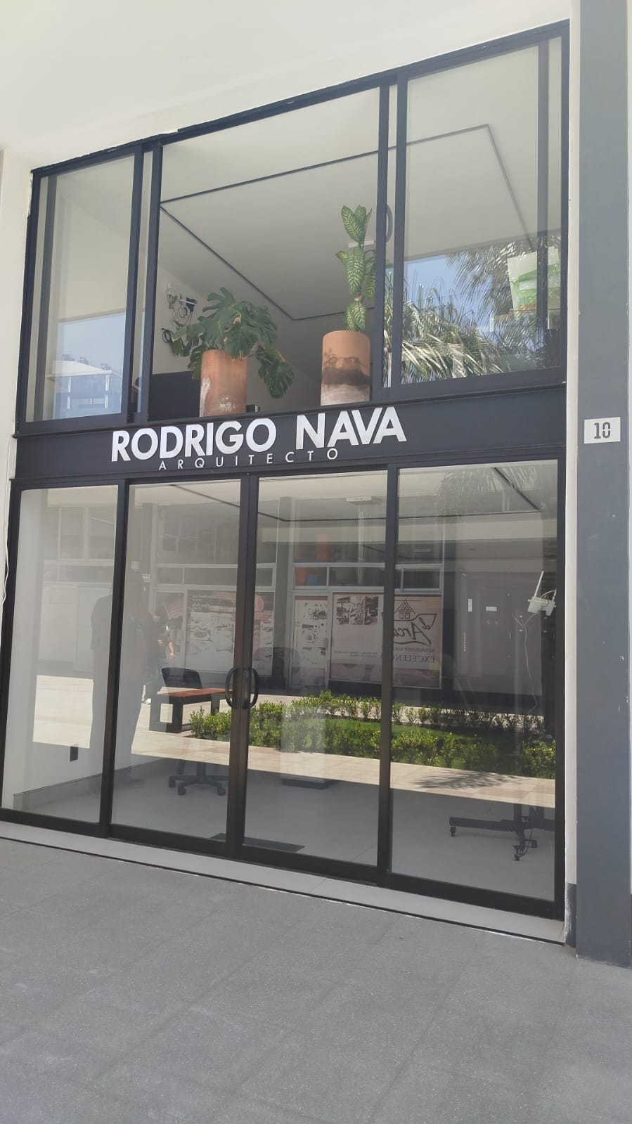 Rodrigo Nava Arquitecto