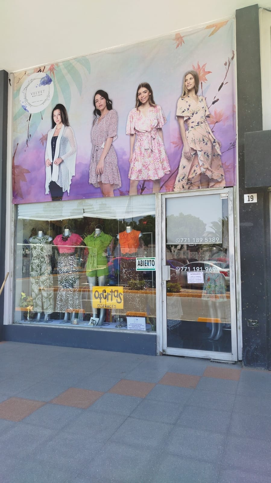 Velvet Boutique