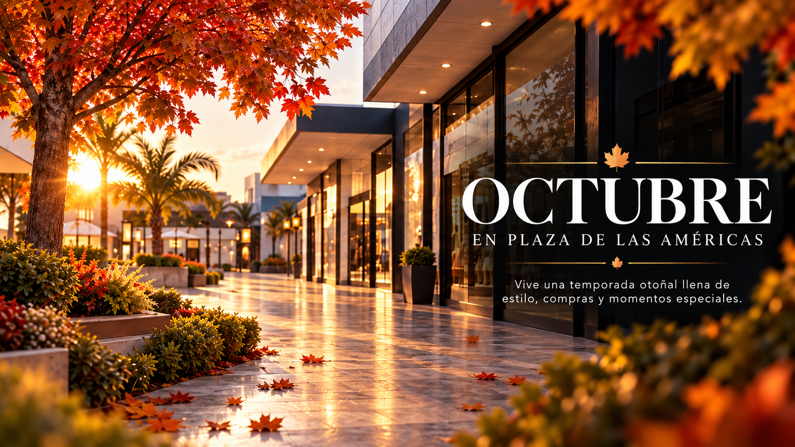 Octubre en Plaza de las Américas (1)